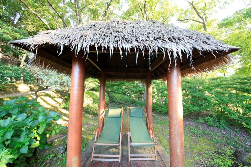 Andanomori Izu Ippekiko Hotel Ito  Exterior photo