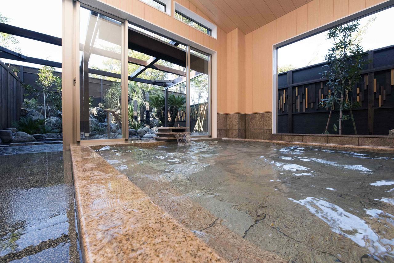 Andanomori Izu Ippekiko Hotel Ito  Exterior photo