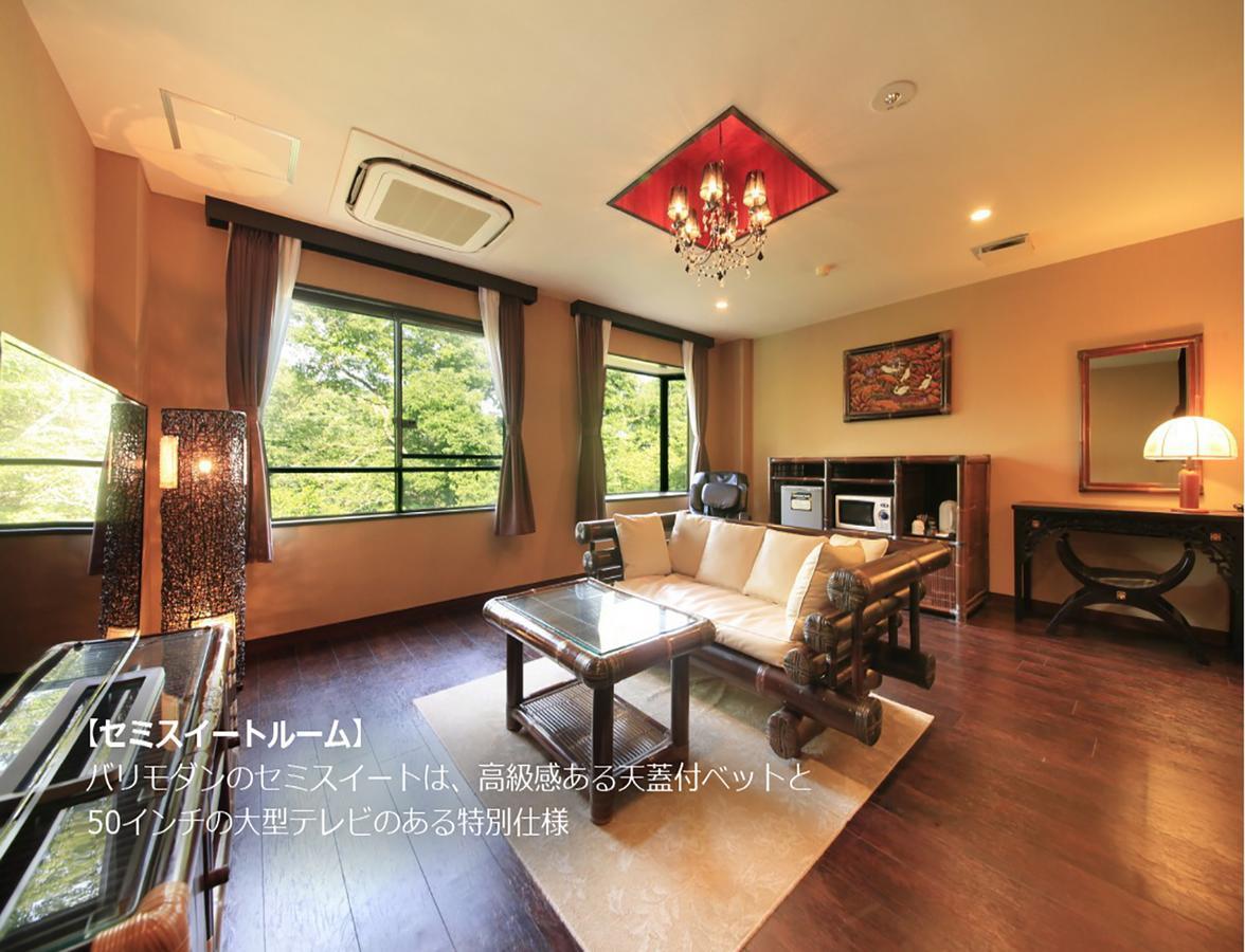 Andanomori Izu Ippekiko Hotel Ito  Exterior photo