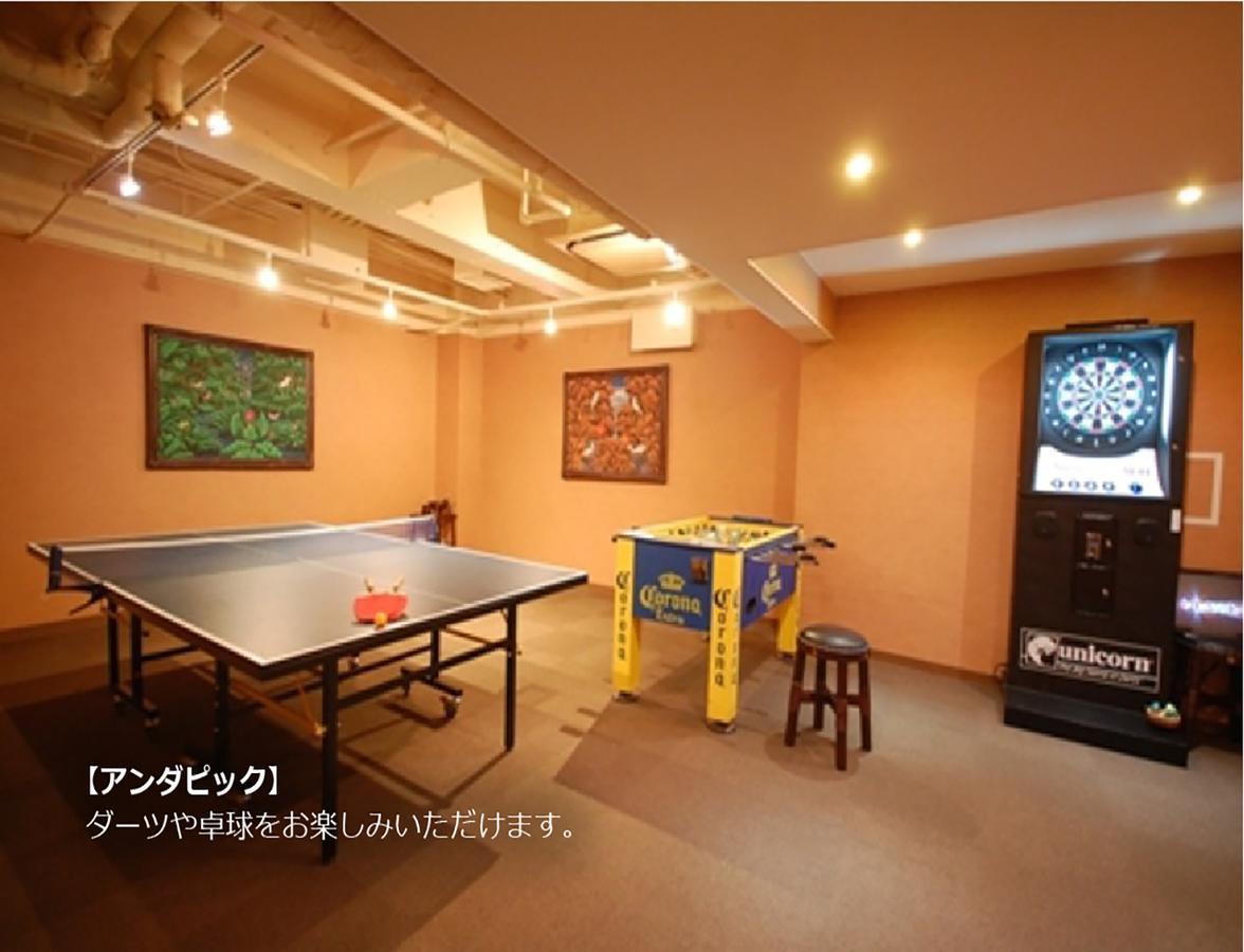 Andanomori Izu Ippekiko Hotel Ito  Exterior photo