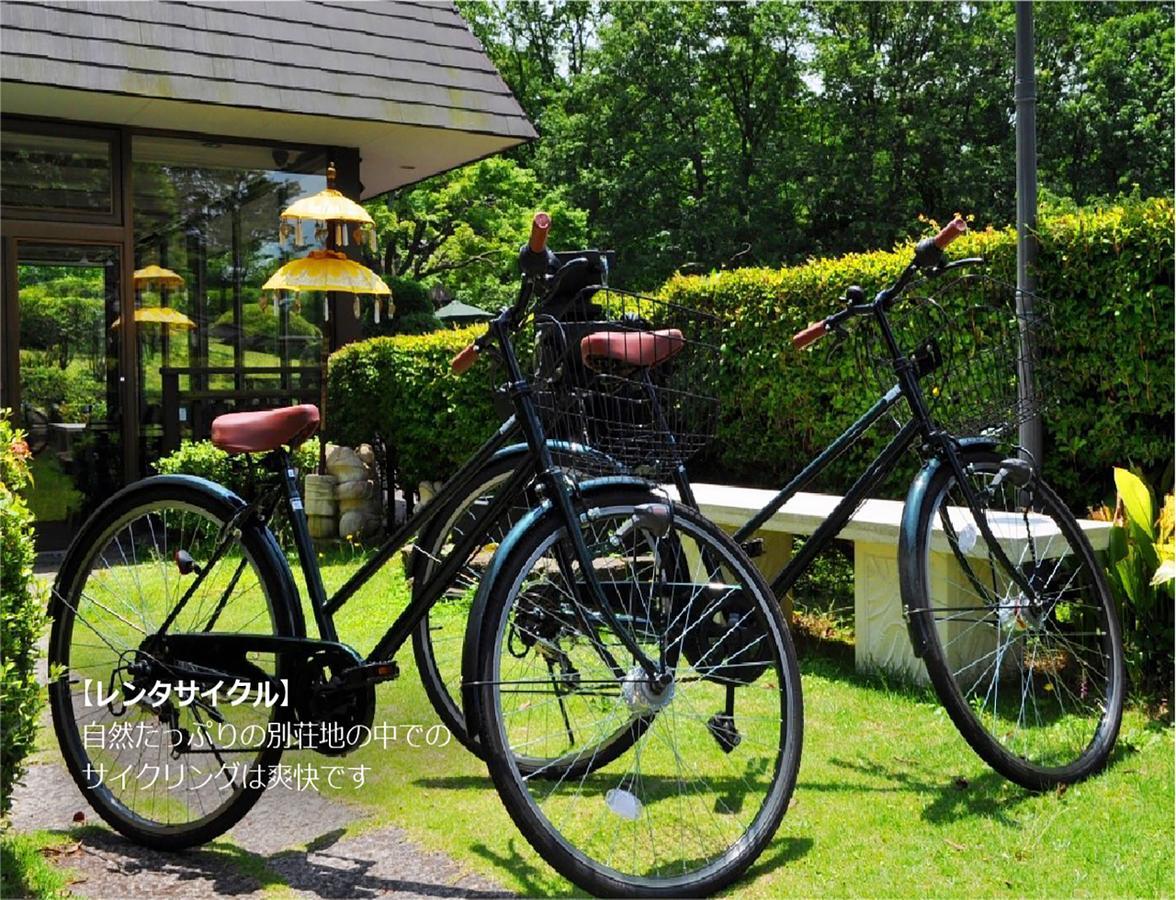 Andanomori Izu Ippekiko Hotel Ito  Exterior photo