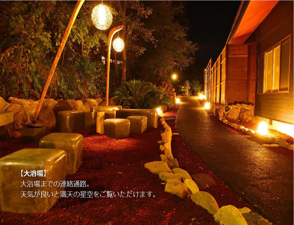 Andanomori Izu Ippekiko Hotel Ito  Exterior photo