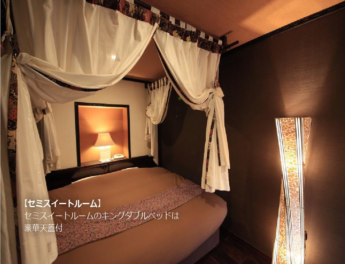 Andanomori Izu Ippekiko Hotel Ito  Exterior photo