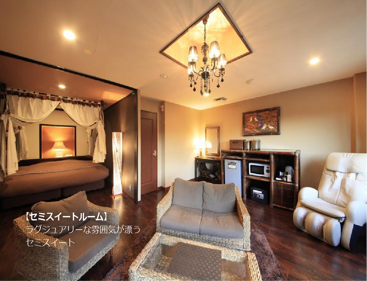 Andanomori Izu Ippekiko Hotel Ito  Exterior photo