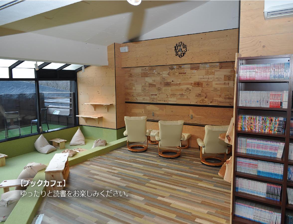 Andanomori Izu Ippekiko Hotel Ito  Exterior photo