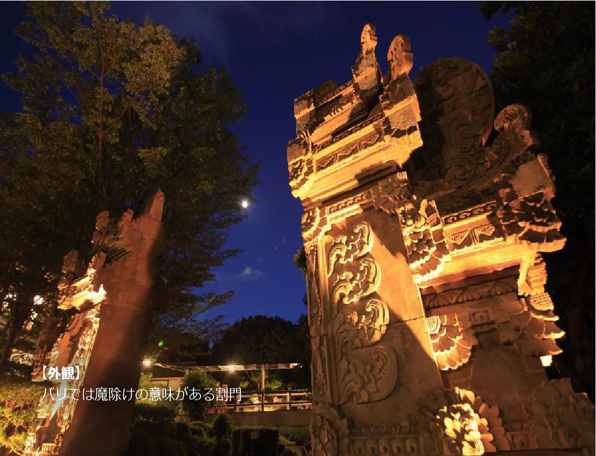 Andanomori Izu Ippekiko Hotel Ito  Exterior photo